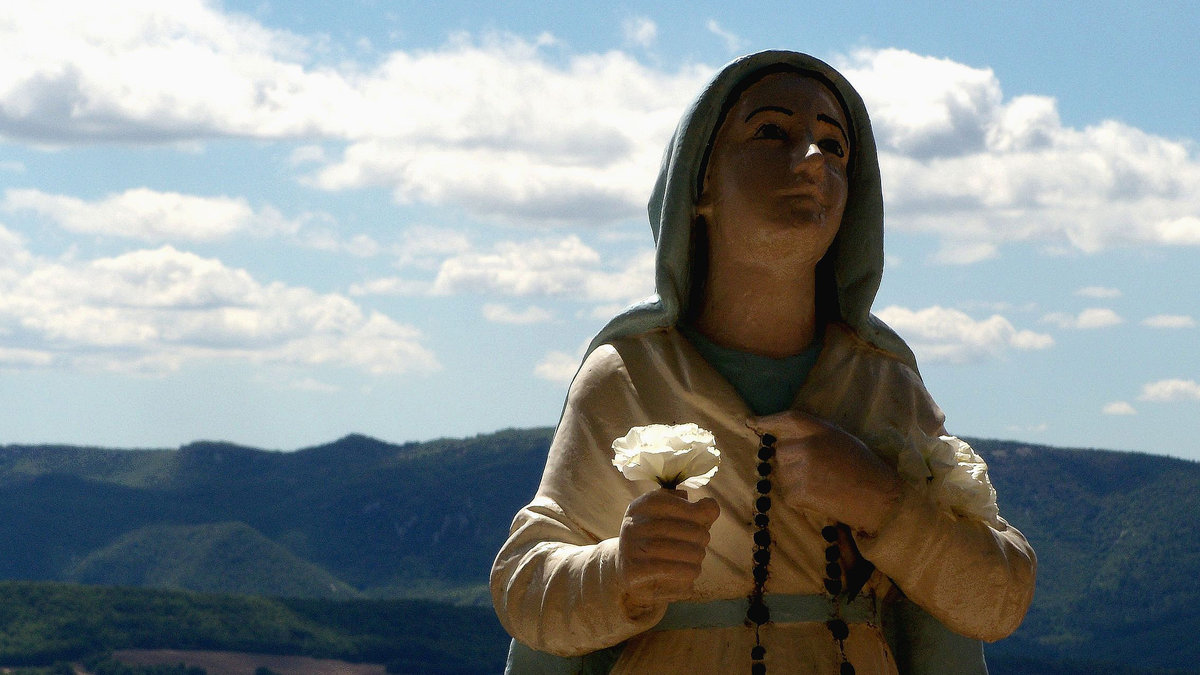 Bernadette Soubirou