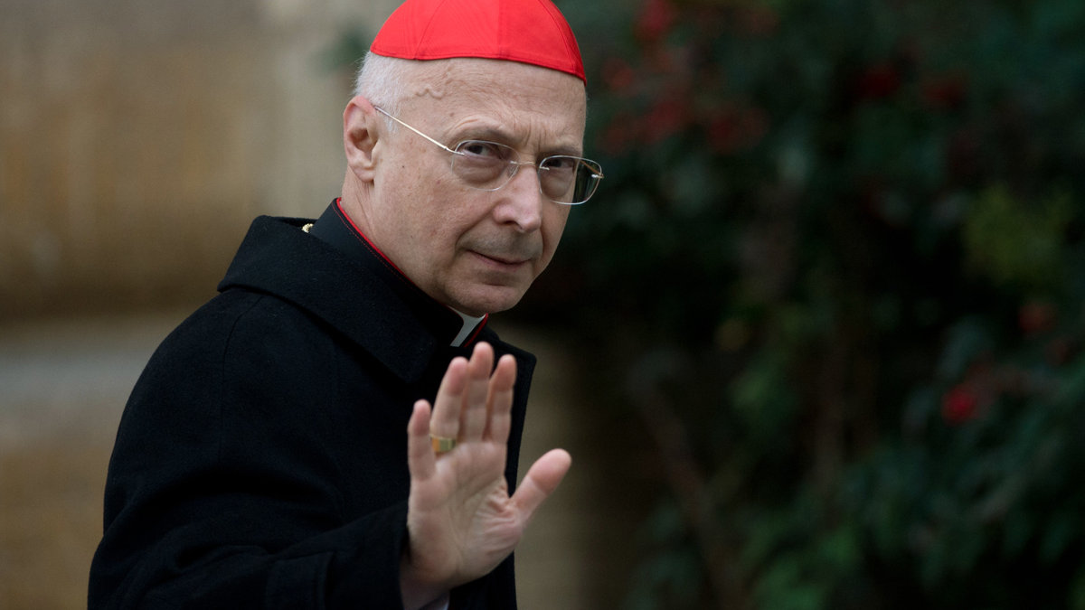 VATICAN-POPE-CONCLAVE-MEETING