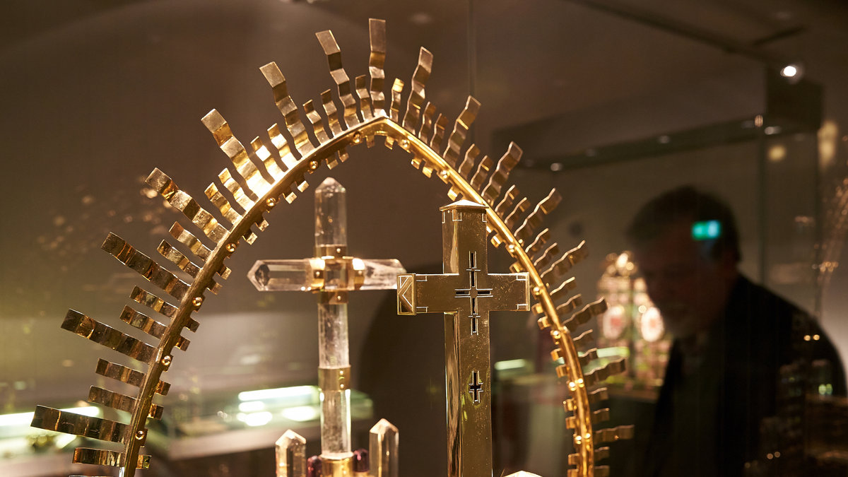 Karl Berthold Exhibition in Limburg