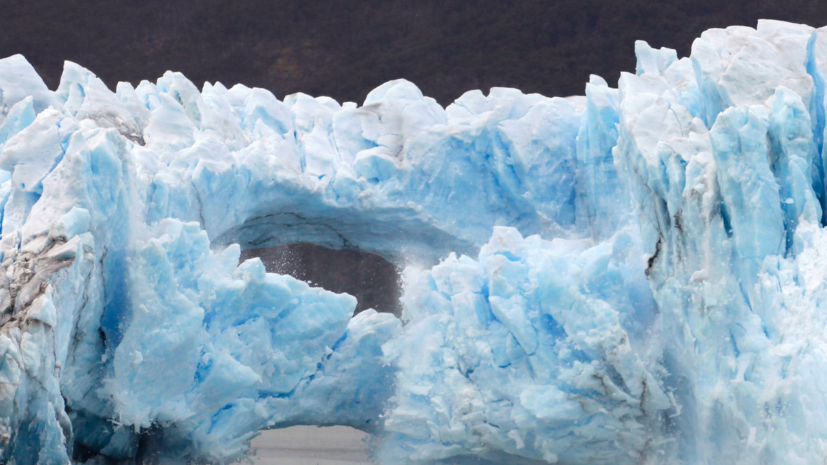 ARGENTINA-GLACIER-PERITO MORENO