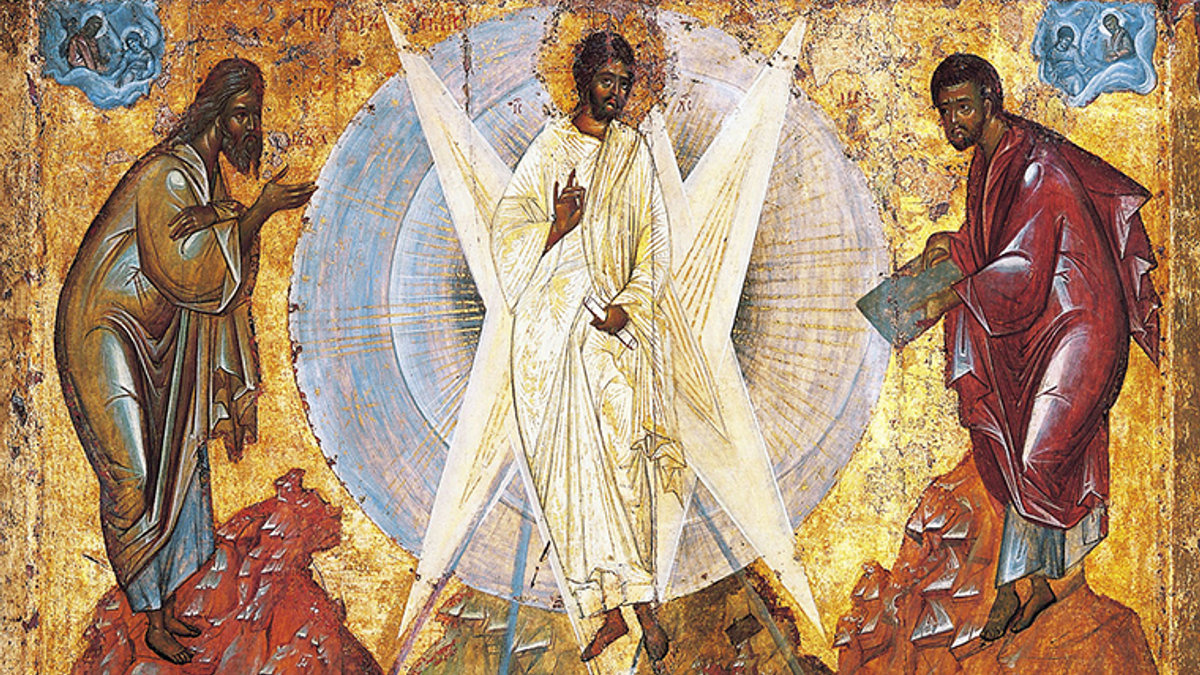 WEB-SAINT-AUG 06-TRANSFIGURATION Public Domain