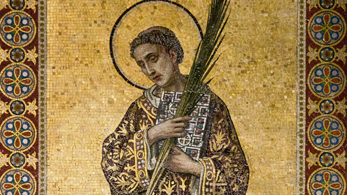 WEB-SAINT-DEC26-STEPHEN © Fr Lawrence Lew