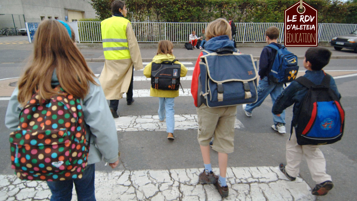 FRANCE-UE-TRANSPORTS-ECOLE-ENVIRONNEMENT