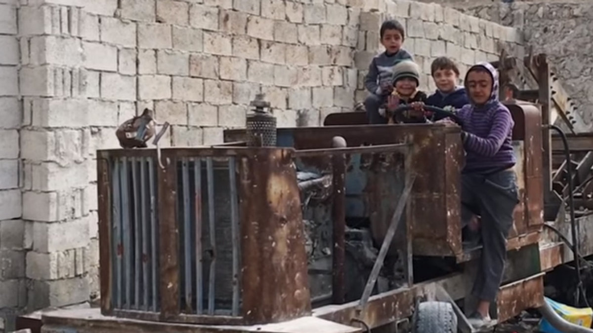 WEB3 CHILD FUN ALEPPO