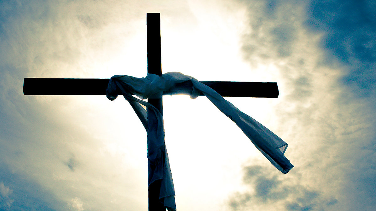 WEB3 CROSS SUNSET EASTER SKY Kimber Shaw Flickr