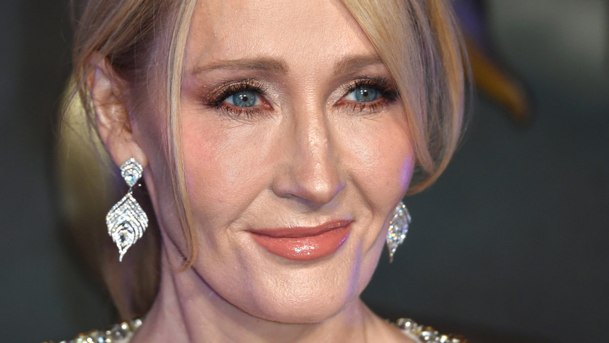 J.K. Rowling
