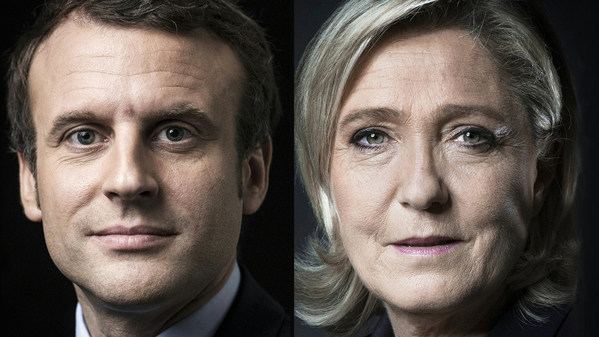 WEB3-LE-PEN-MACRON-COMP-000_N8180-Joel-Saget–Eric-Feferberg-AFP