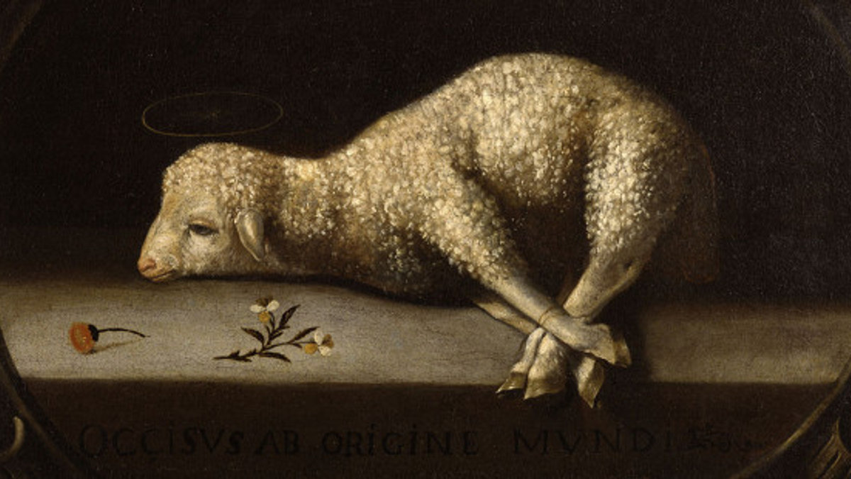 web3-paschal-lamb-sacrifice-passover-art-josefa-de-ayala-wikimedia-commons