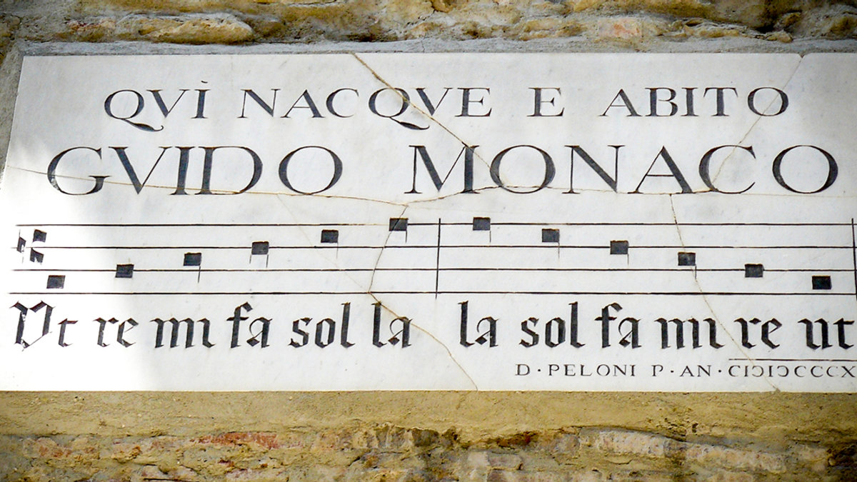 notas musicales