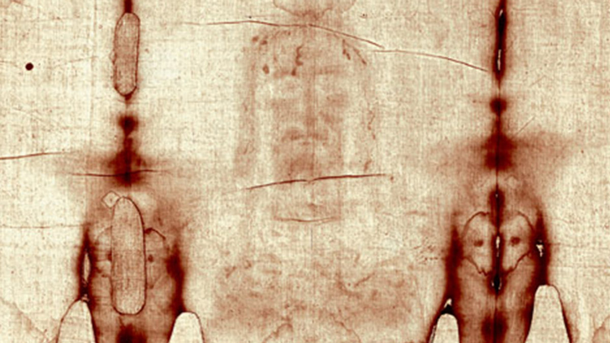 New study suggests Shroud of Turin is 2,000 years old