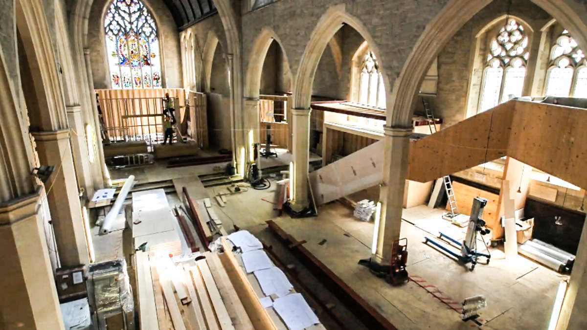 WEB3 TOMBS LONDON CHURCH ARCHBISHOPS gardenmuseum.org.uk: