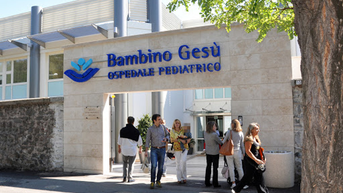 ospedale bambin gesu