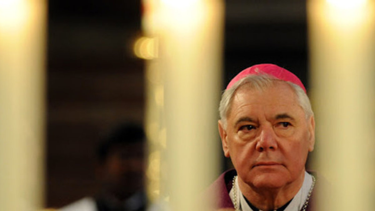 Cardinal Gerhard Müller