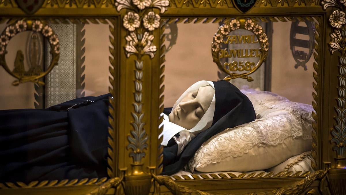 SAINTE BERNADETTE