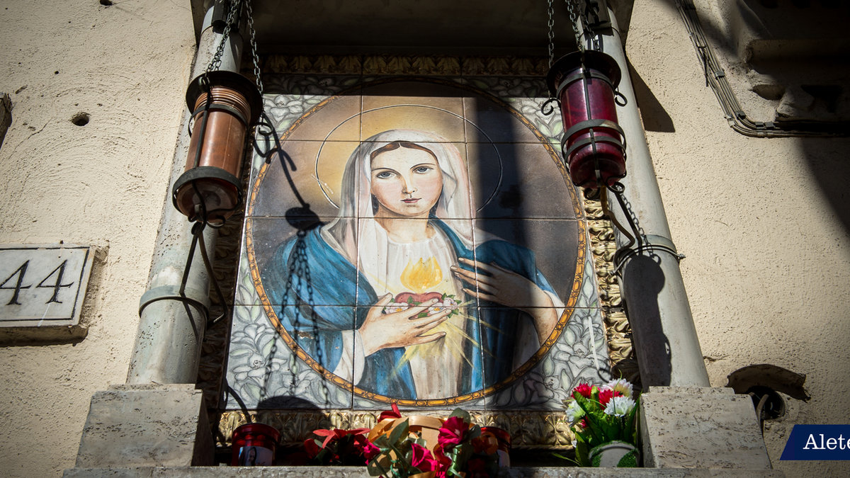 Immaculate Heart of Mary – MD004