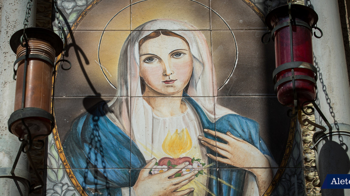 Cuore Immacolato di Maria – MD004