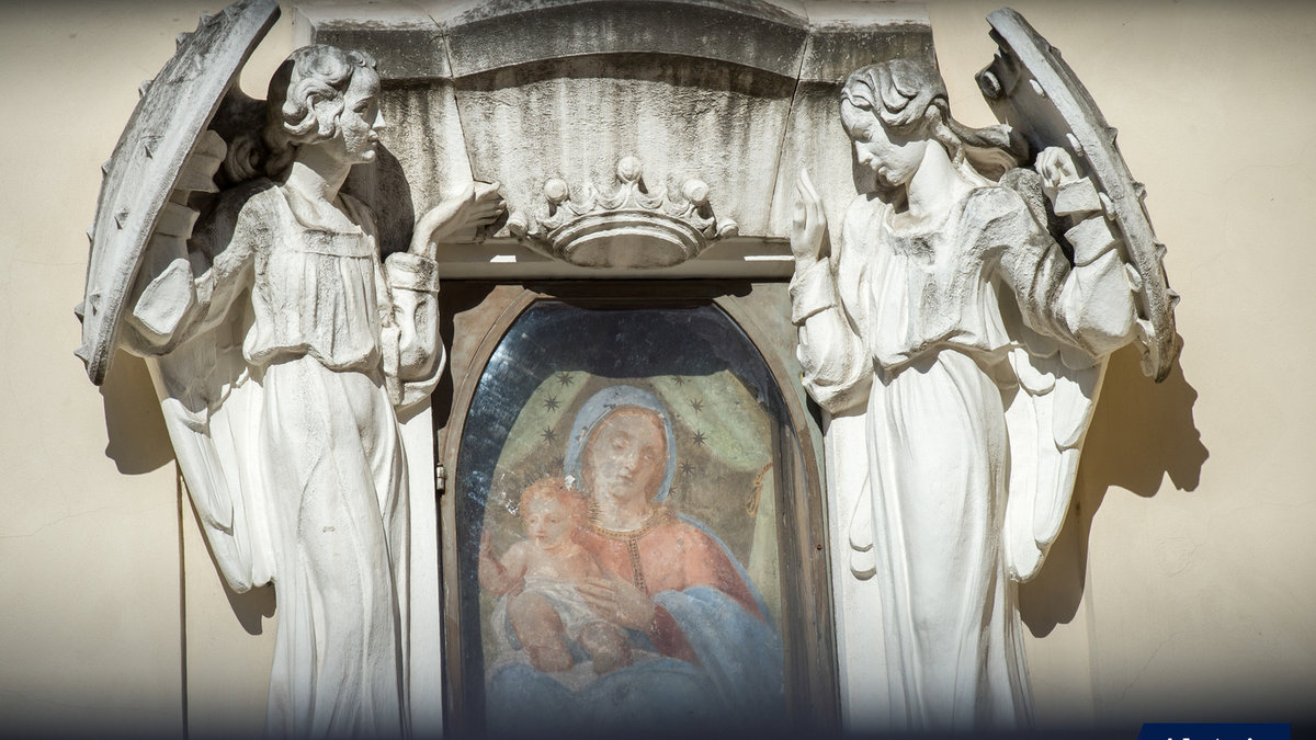 Madonna delle Bombe