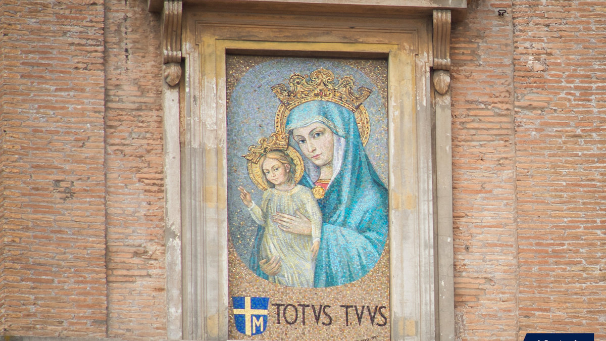 Mater Ecclesiae