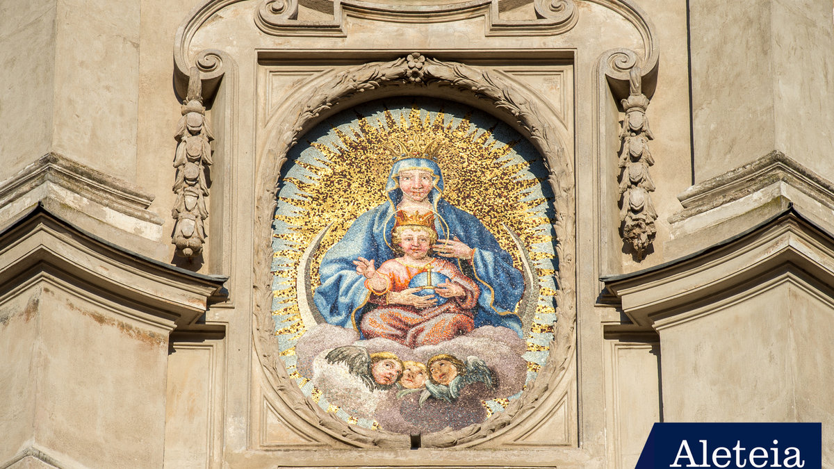 Madonna Vallicelliana – MD012