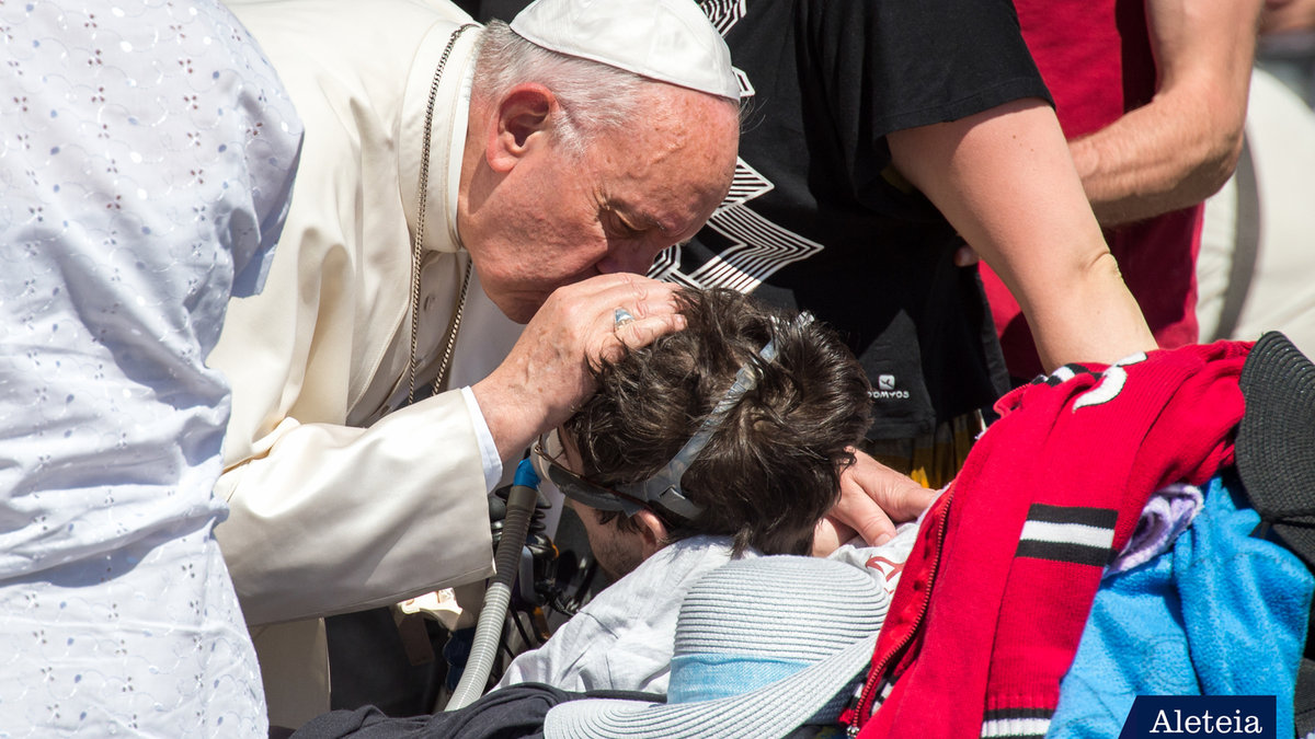 Pope Francis General Audience May 17, 2017