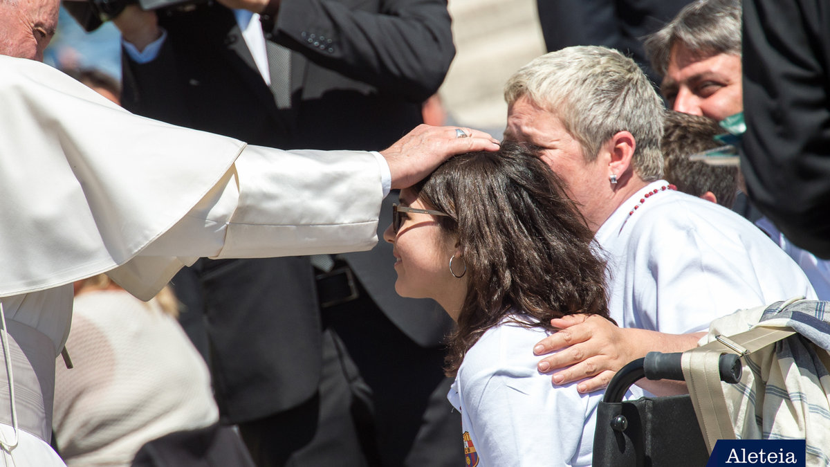 Pope Francis General Audience May 17, 2017
