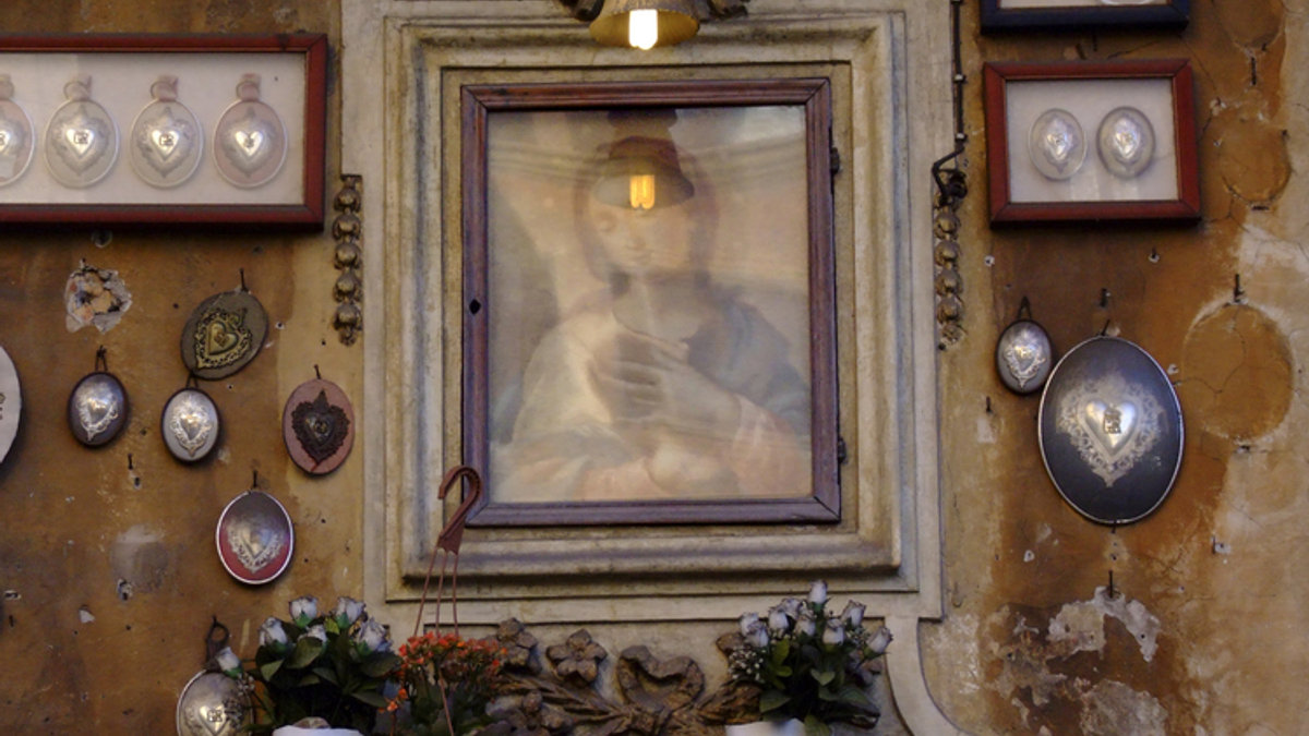 Our Lady of Providence – MD020