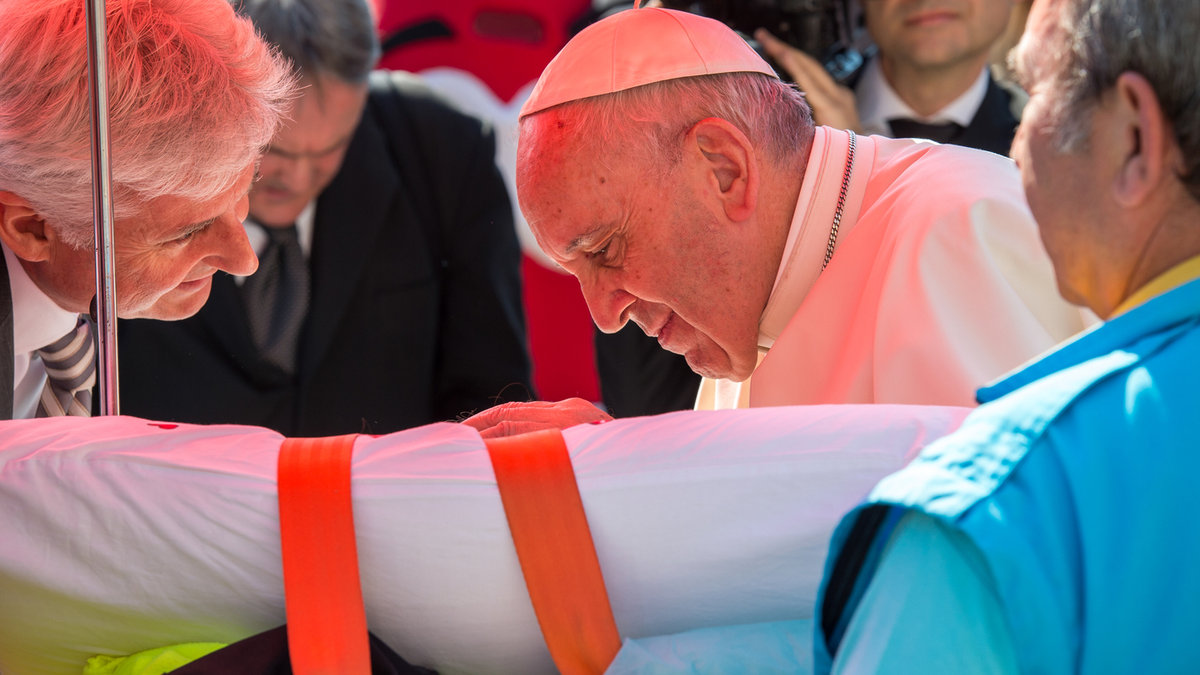 Pope Francis General Audience May 31, 2017