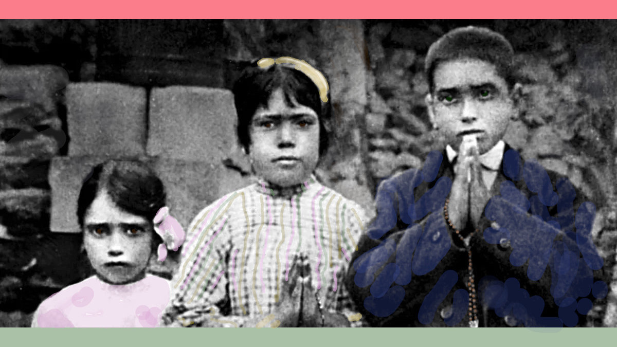 Fatima children