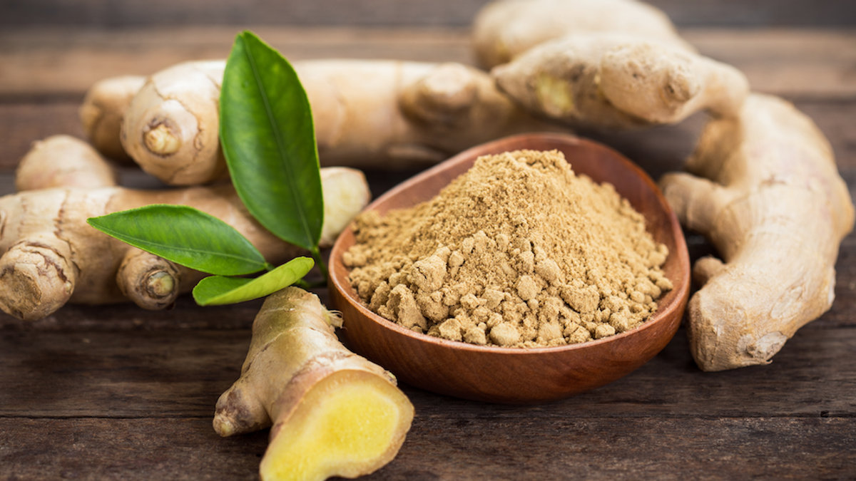 ginger