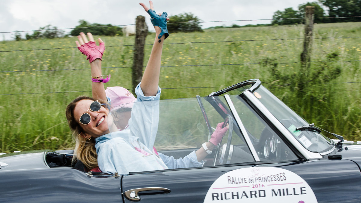 RALLYE DES PRINCESSES