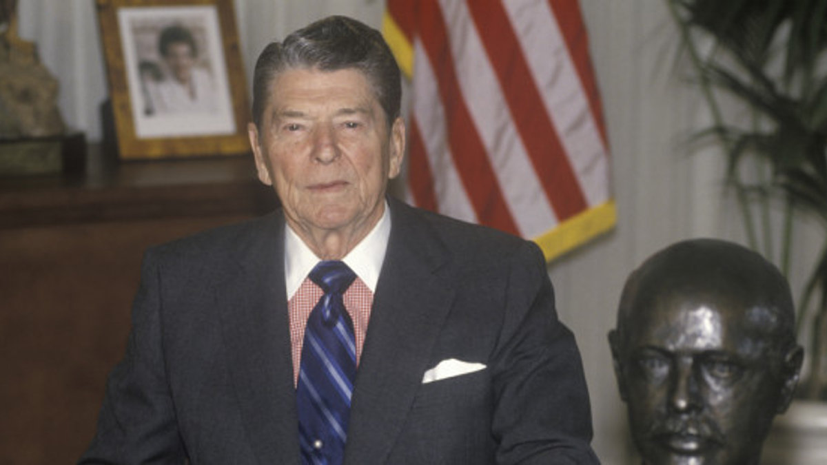 reagan