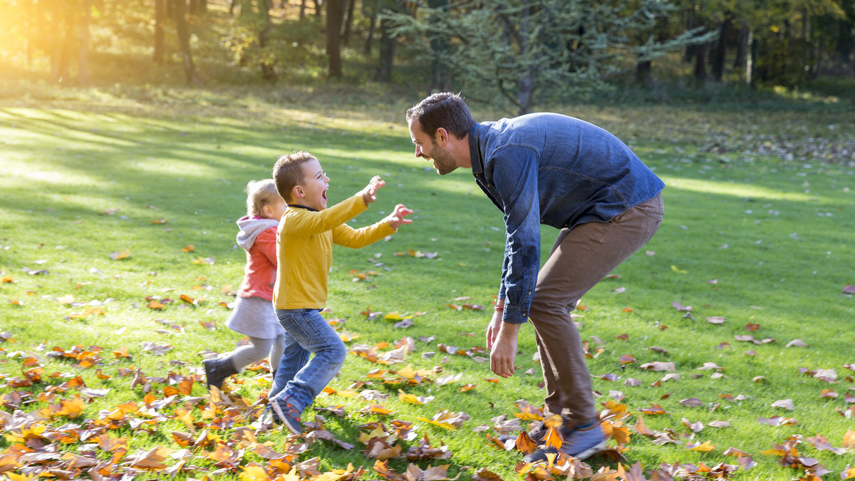 Jouons-nous assez avec nos enfants ?