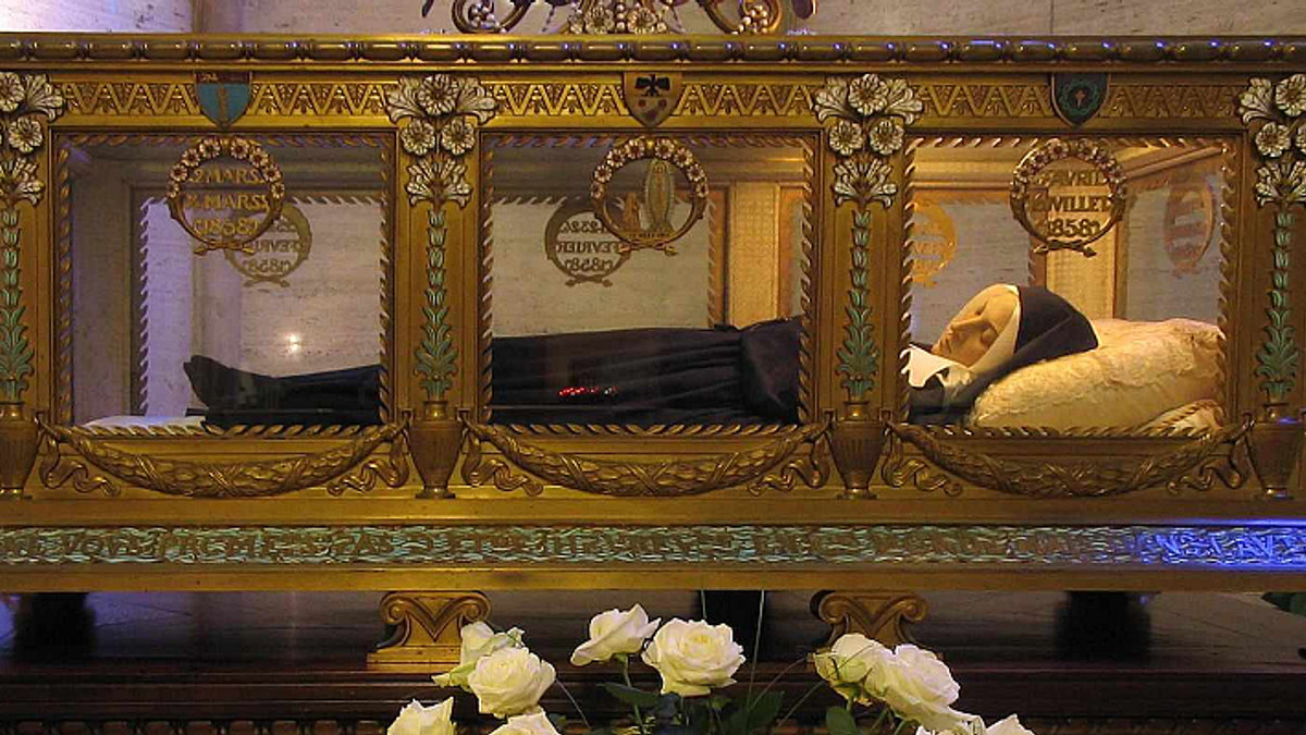 sta bernadette