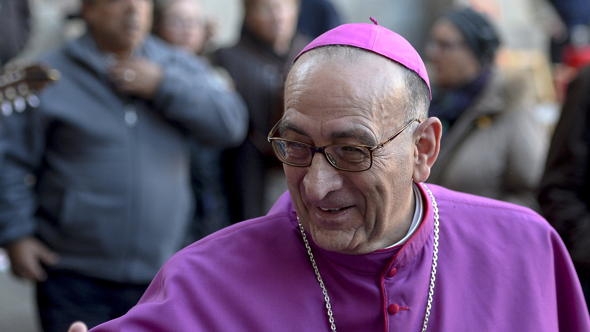 SPAIN-CATALONIA-RELIGION-ARCHBISHOP