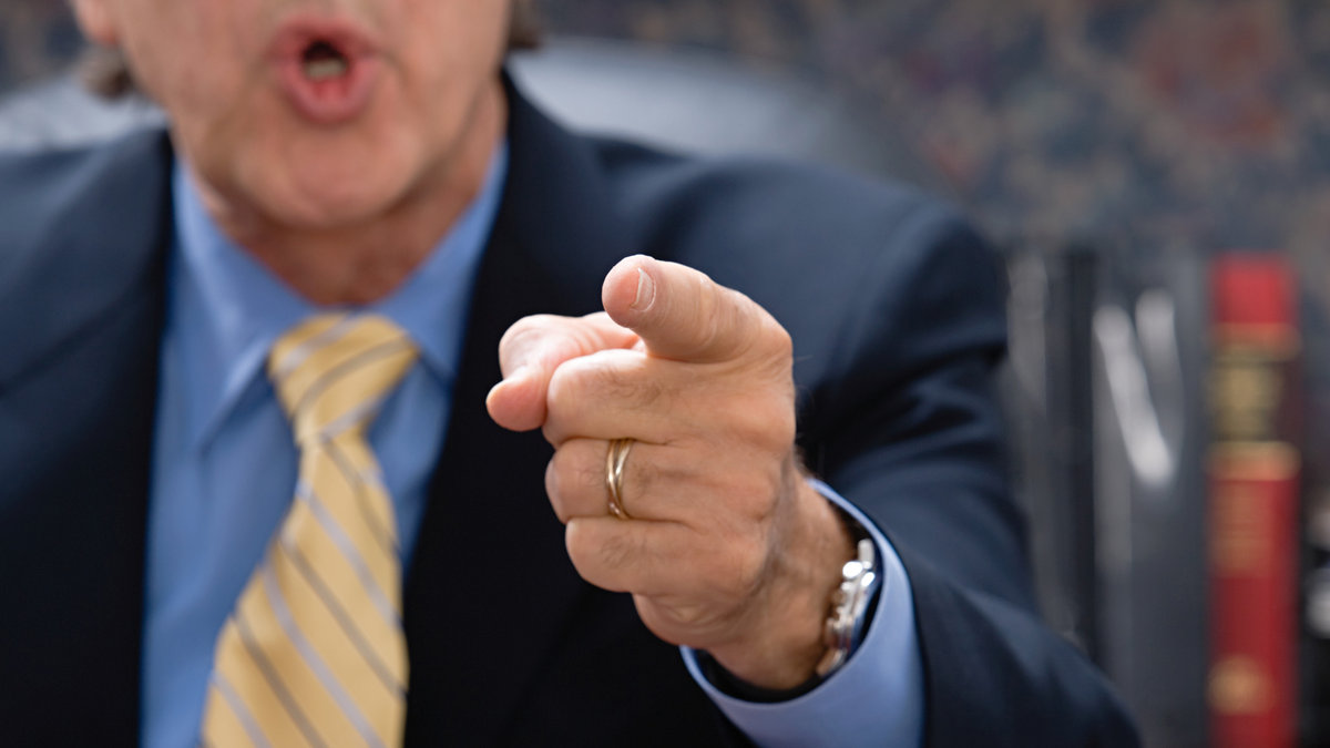 web authority finger man ©XiXinXing
