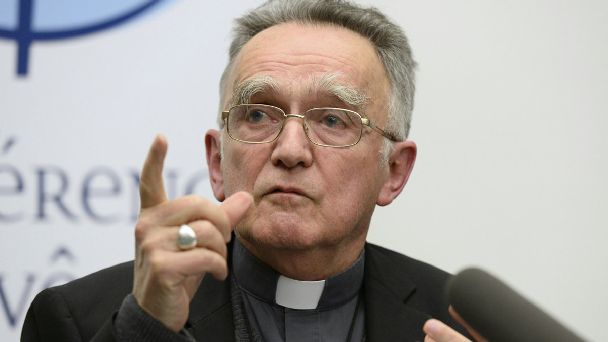 MGR GEORGES PONTIER