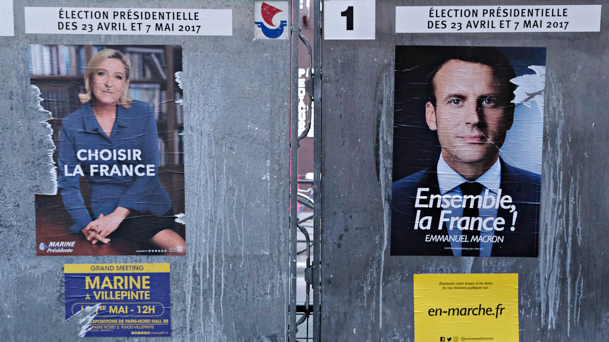 FRANCE ELECTION