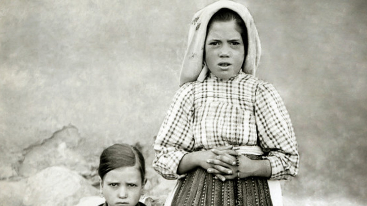 LUCIA DOS SANTOS FATIMA