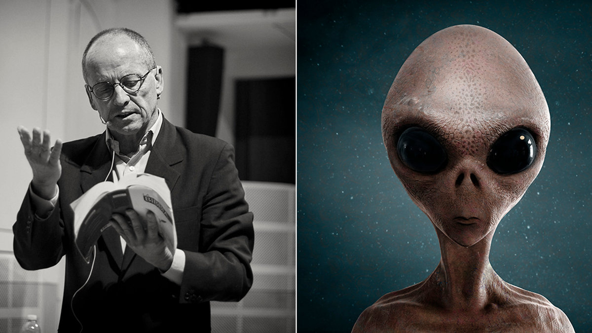 WEB- Mauro Biglino © Gabriele Geraci-CC-Alien © adike-Shutterstock