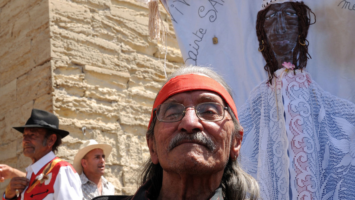 web pilgrimage sainte marie mer gipsy ©LEBOUCHER-ANA : ONLY FRANCE