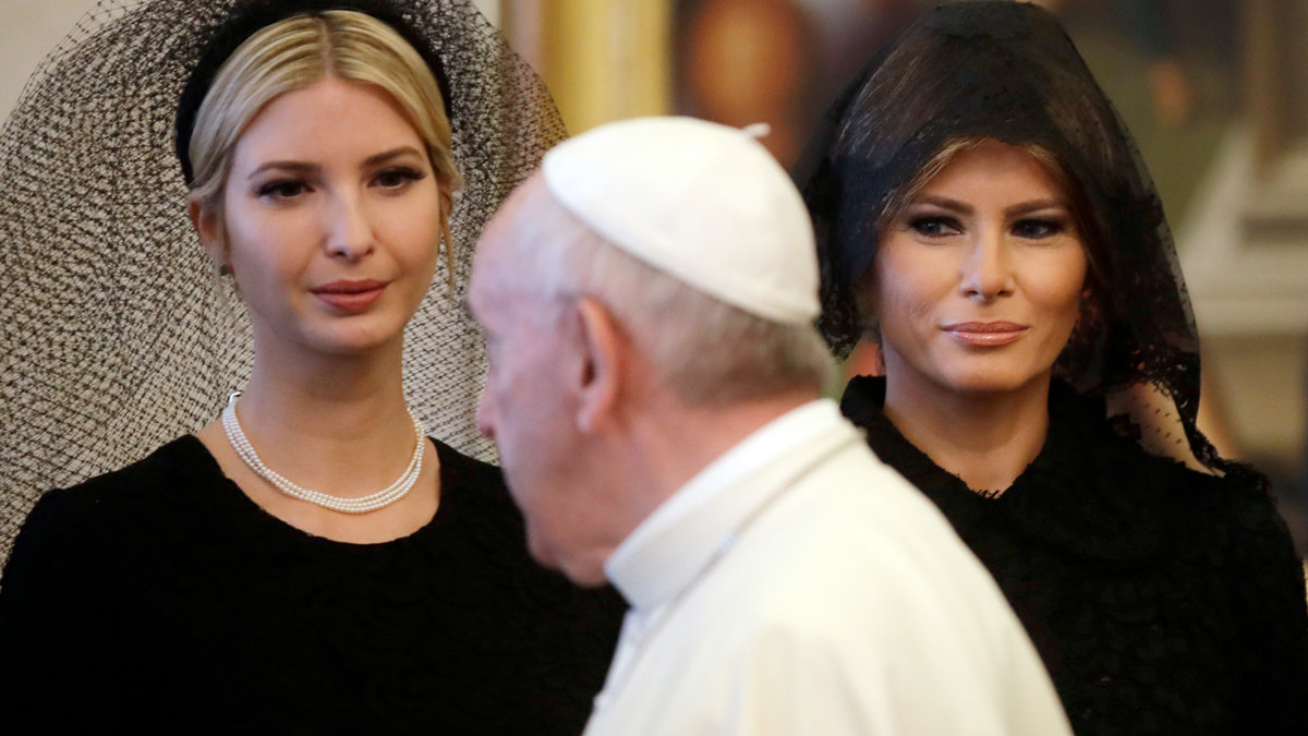 PT01-VATICAN-POPE-AUDIENCE-US-DIPLOMACY