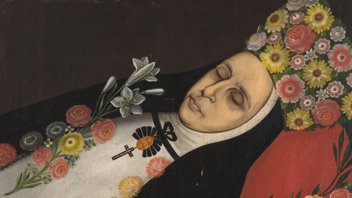 DEAD NUN