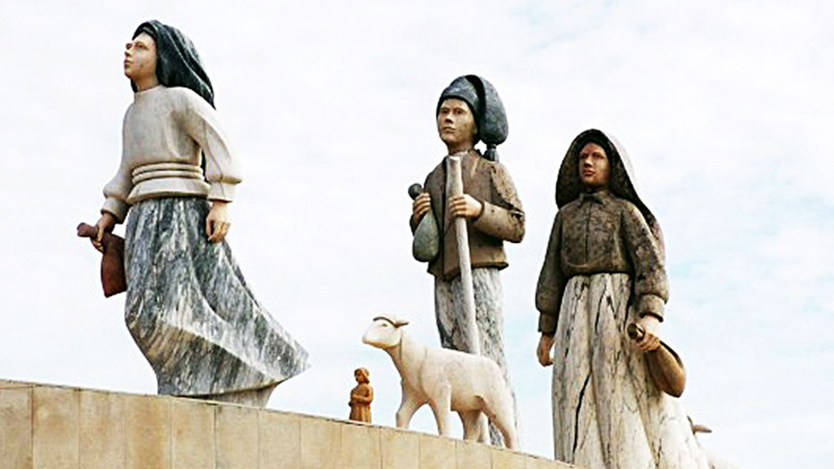 LES BERGERS DE FATIMA