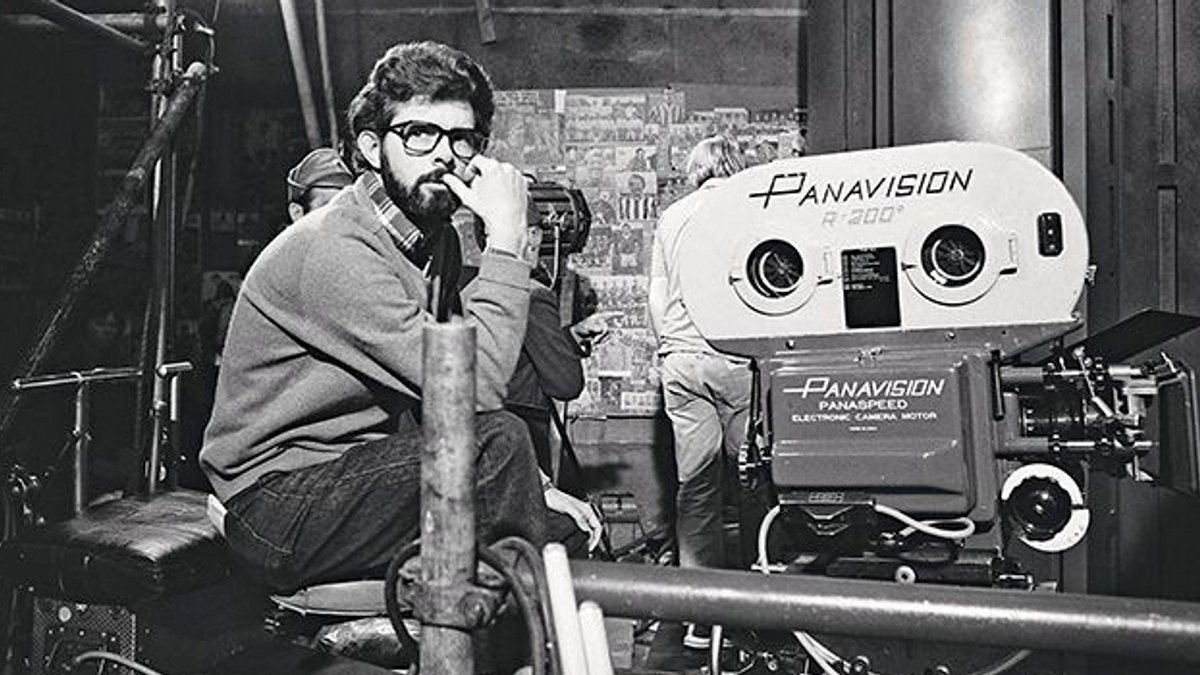 GEORGE LUCAS