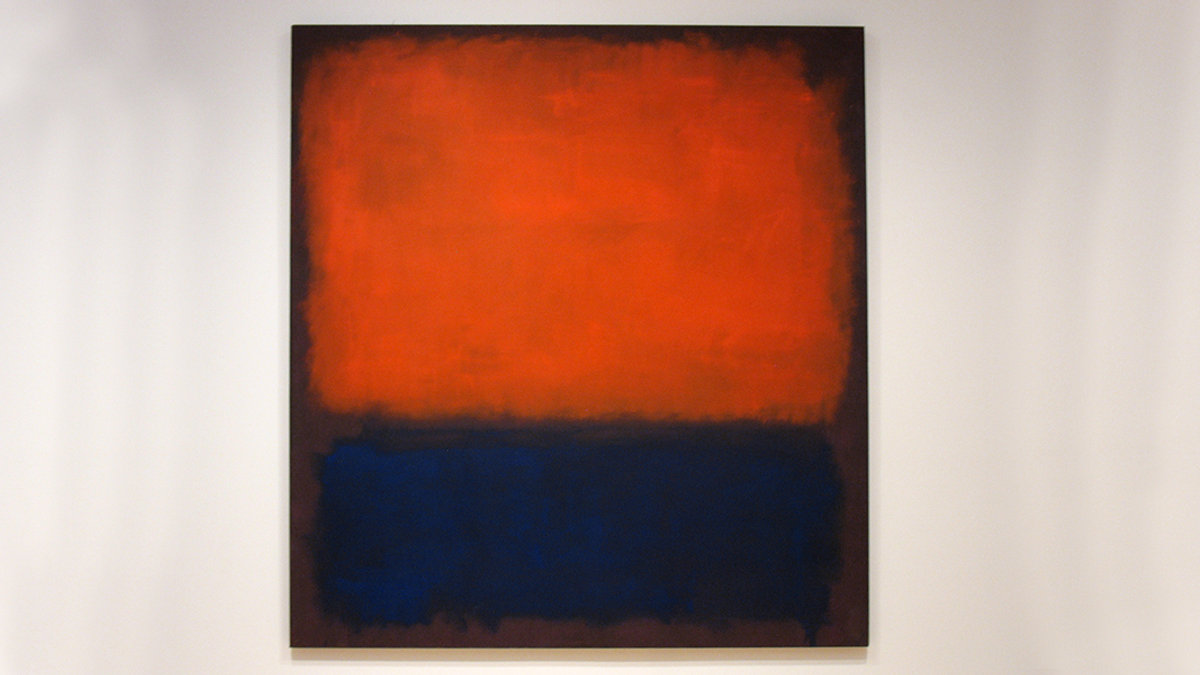 MARK ROTHKO