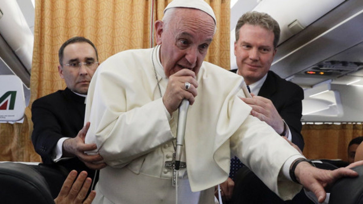 PAPA FRANCESCO