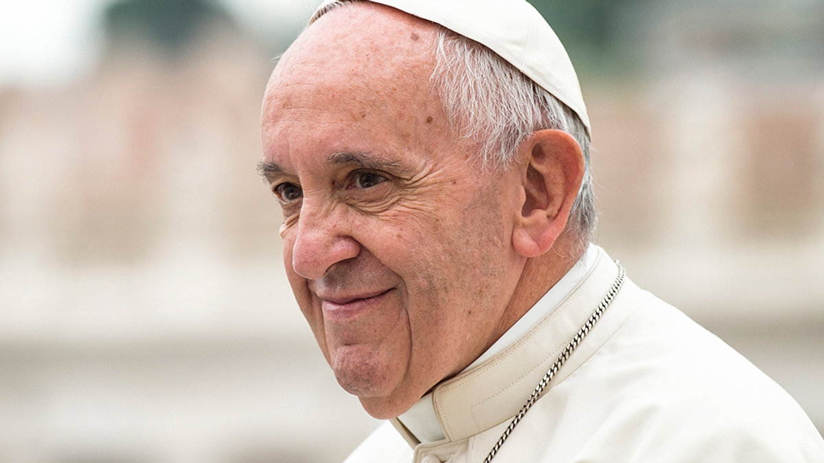 POPE FRANCIS