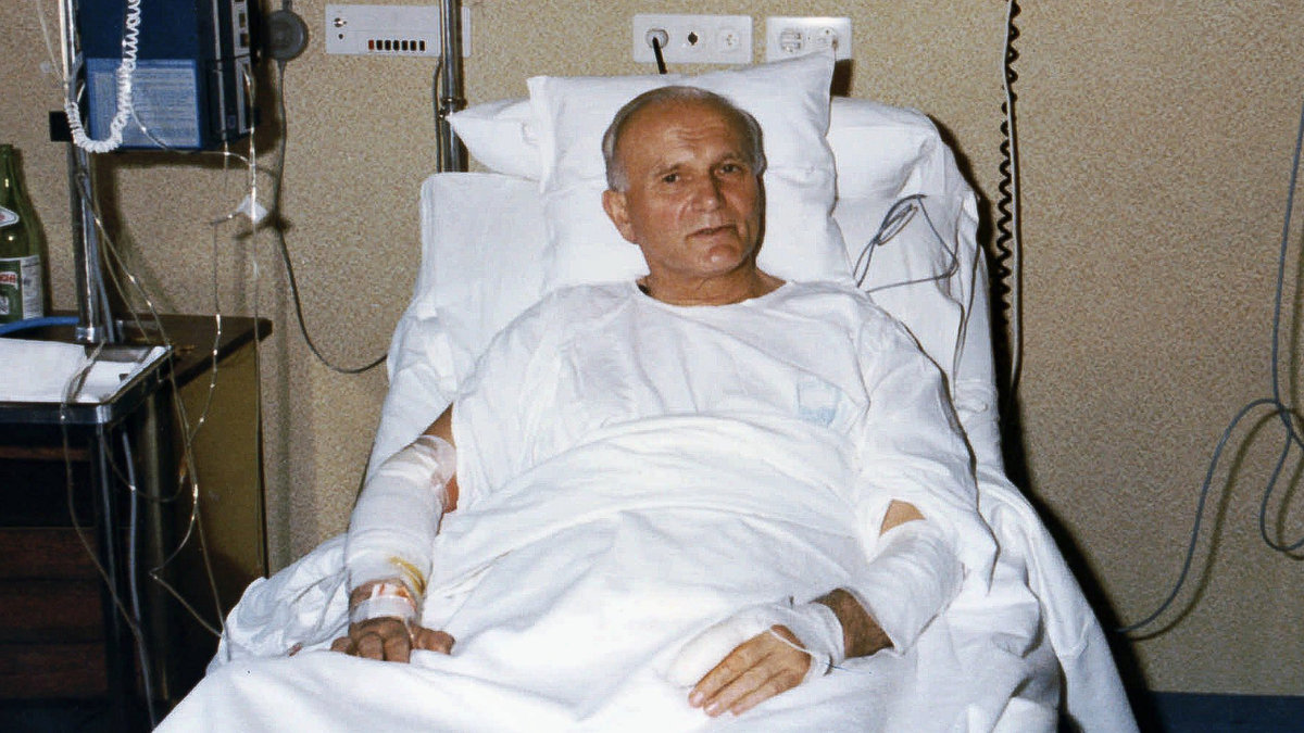SAINT JOHN PAUL THE GREAT
