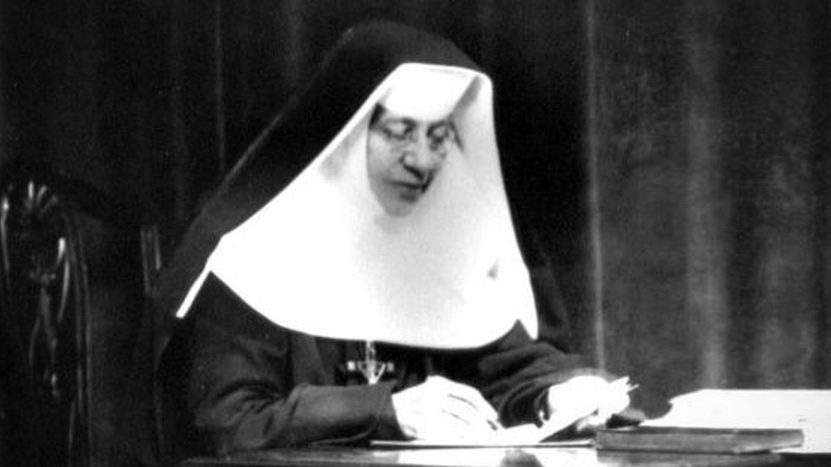 Saint Katharine Drexel