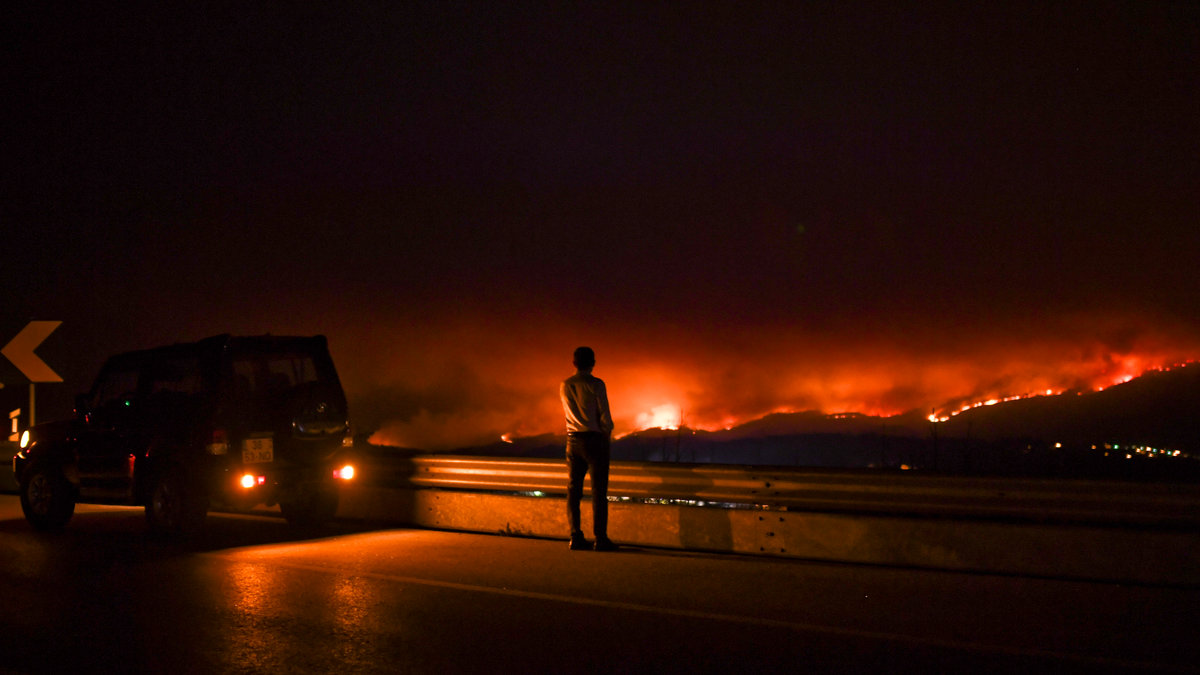 PORTUGAL-FIRE